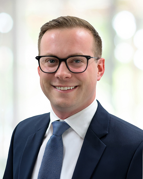 Matthew Pfannenstiel, M.D.